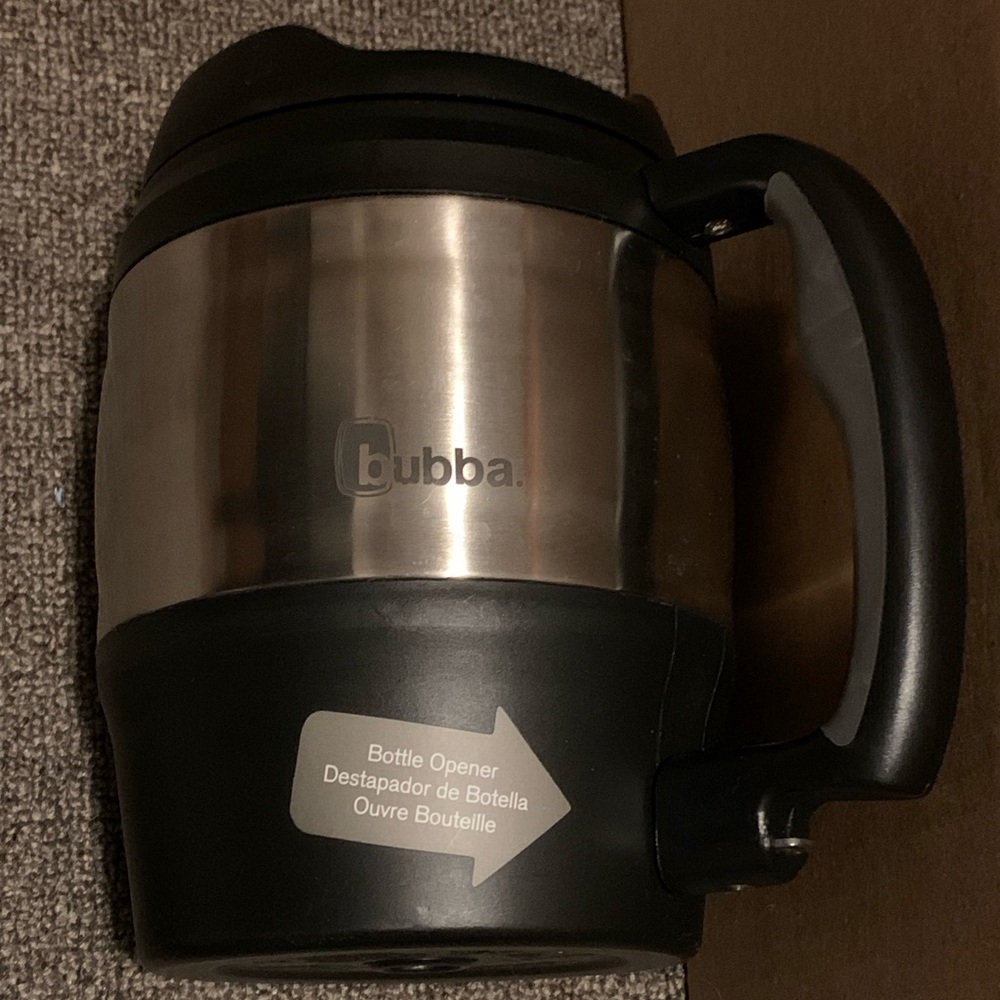 New! Bubba Can 1.5L